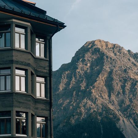 Hotel Altein Arosa, A Faern Collection Resort מראה חיצוני תמונה