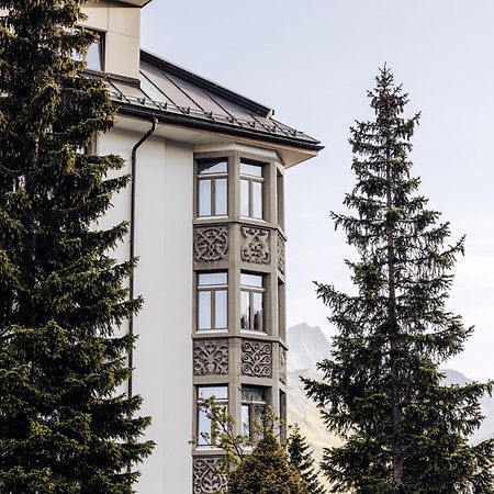 Hotel Altein Arosa, A Faern Collection Resort מראה חיצוני תמונה