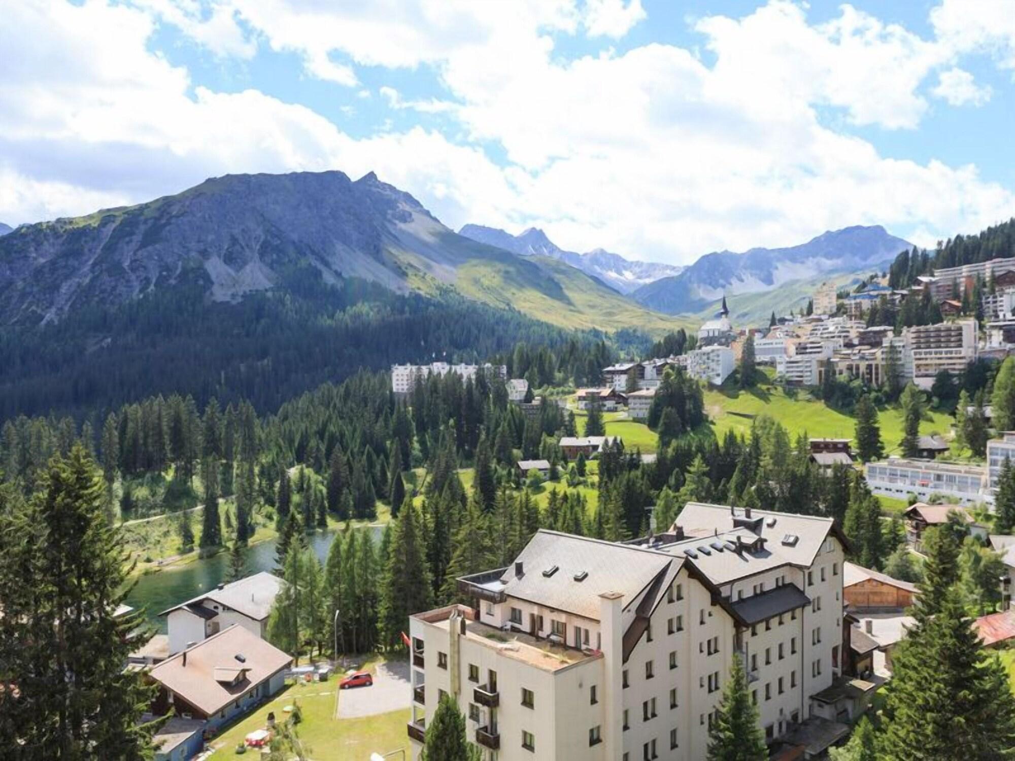 Hotel Altein Arosa, A Faern Collection Resort מראה חיצוני תמונה
