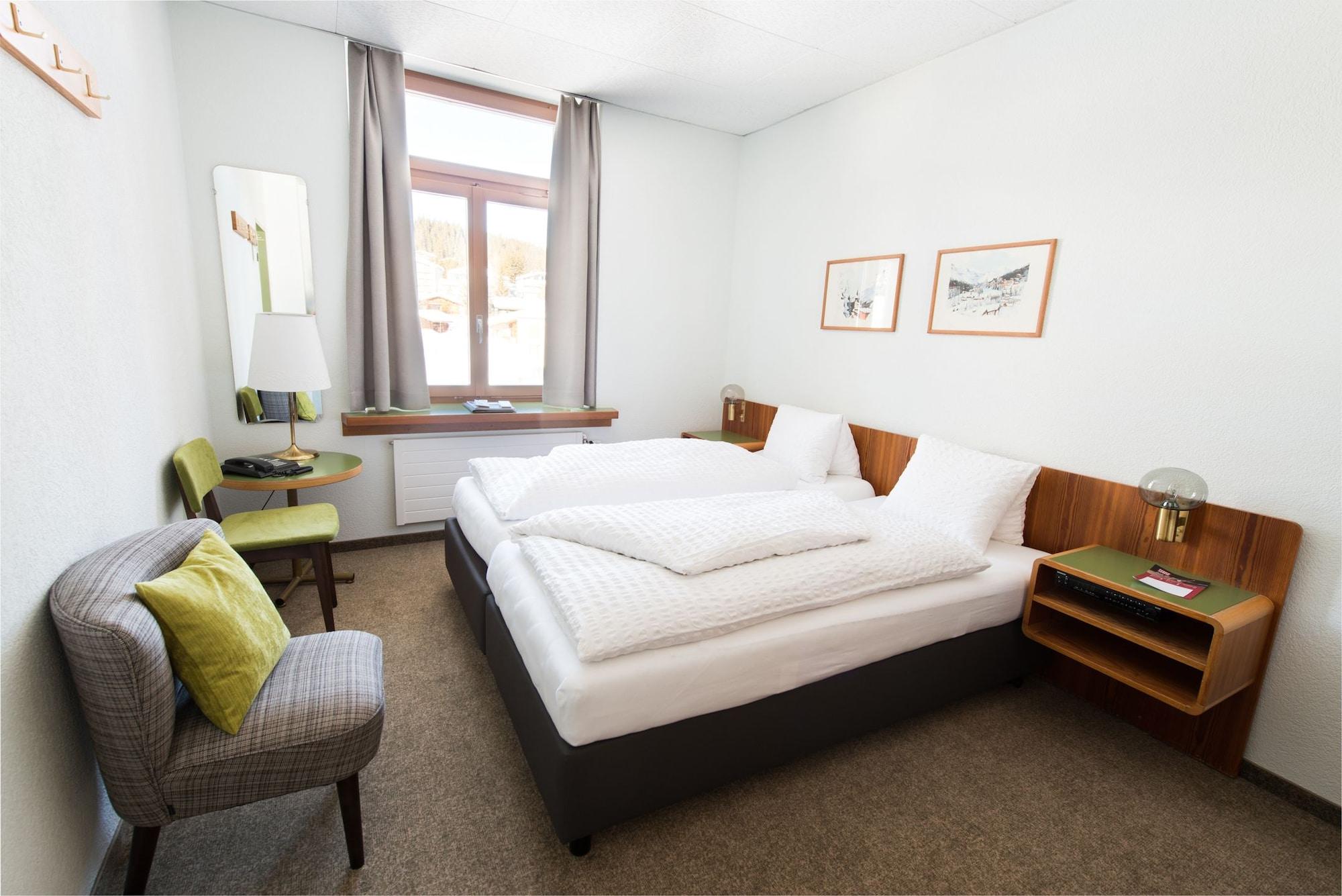 Hotel Altein Arosa, A Faern Collection Resort מראה חיצוני תמונה