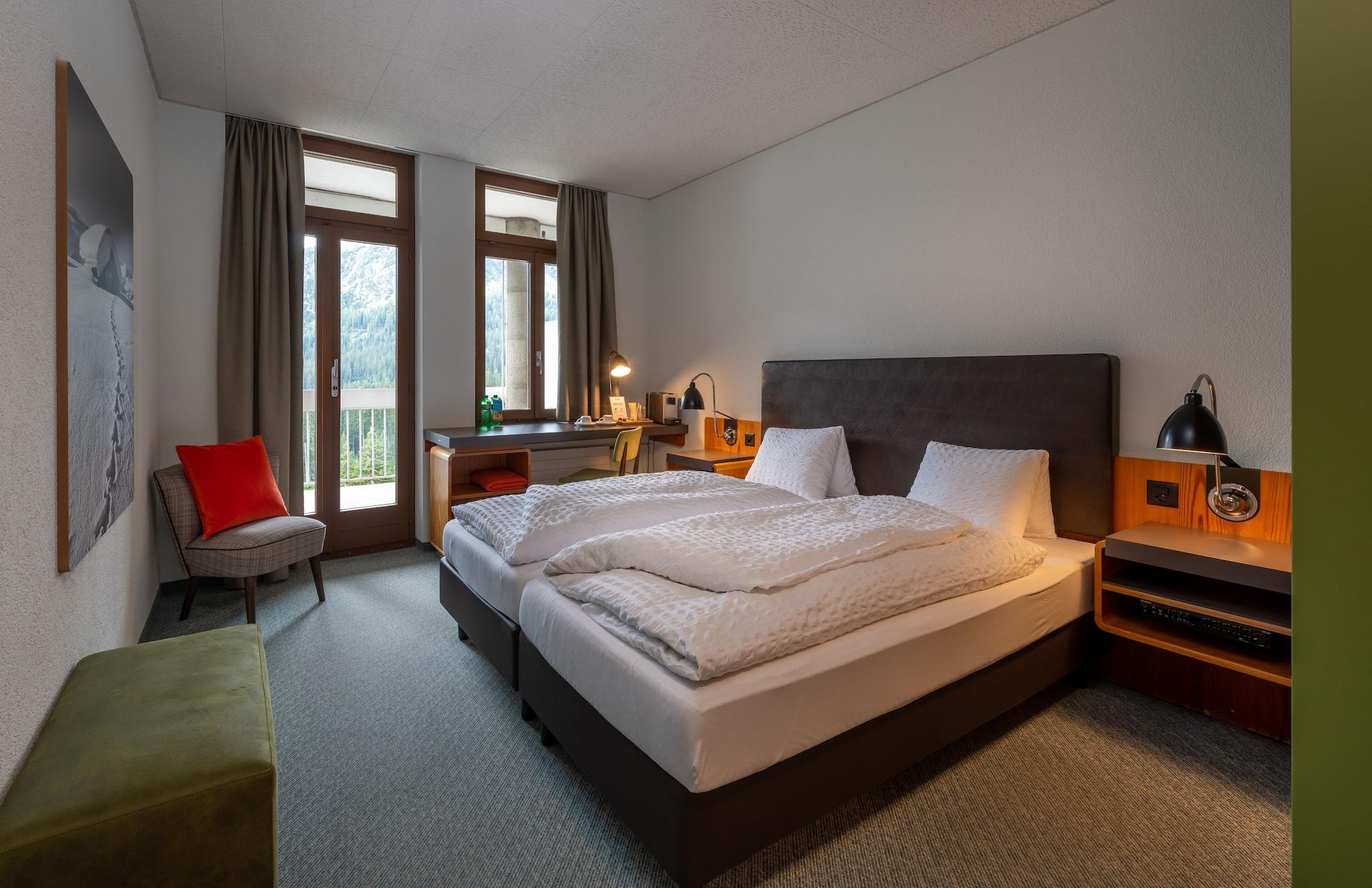 Hotel Altein Arosa, A Faern Collection Resort מראה חיצוני תמונה