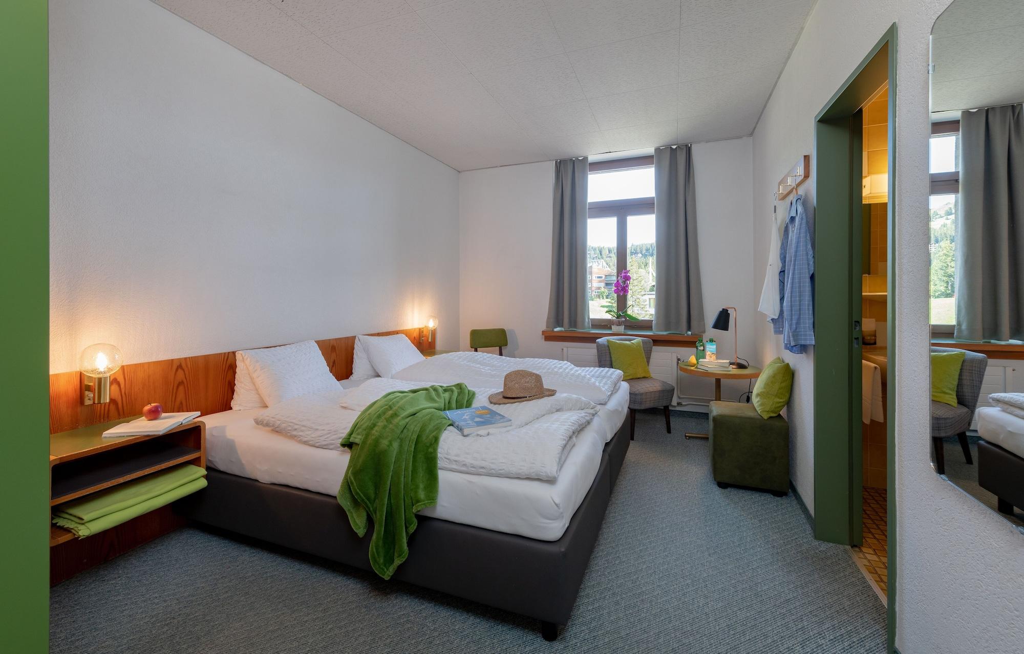 Hotel Altein Arosa, A Faern Collection Resort מראה חיצוני תמונה