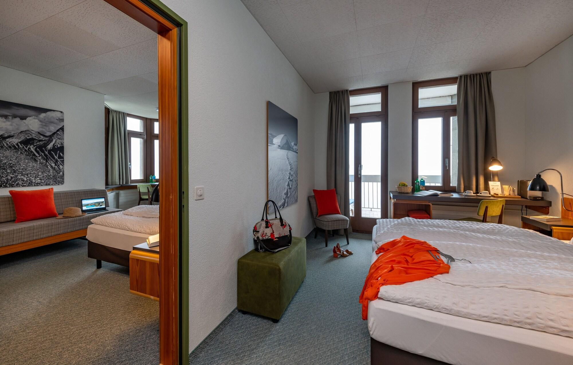 Hotel Altein Arosa, A Faern Collection Resort מראה חיצוני תמונה