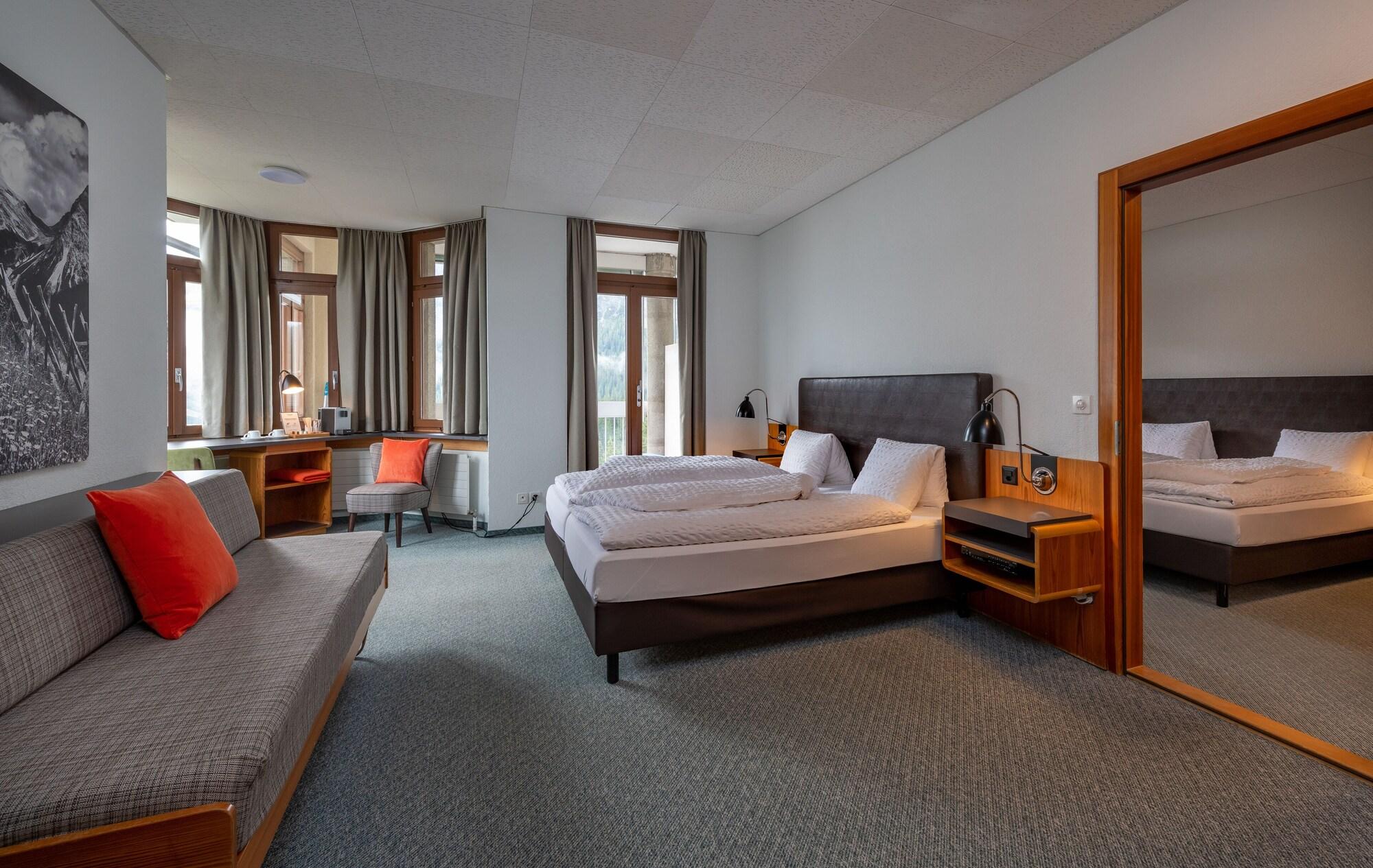 Hotel Altein Arosa, A Faern Collection Resort מראה חיצוני תמונה