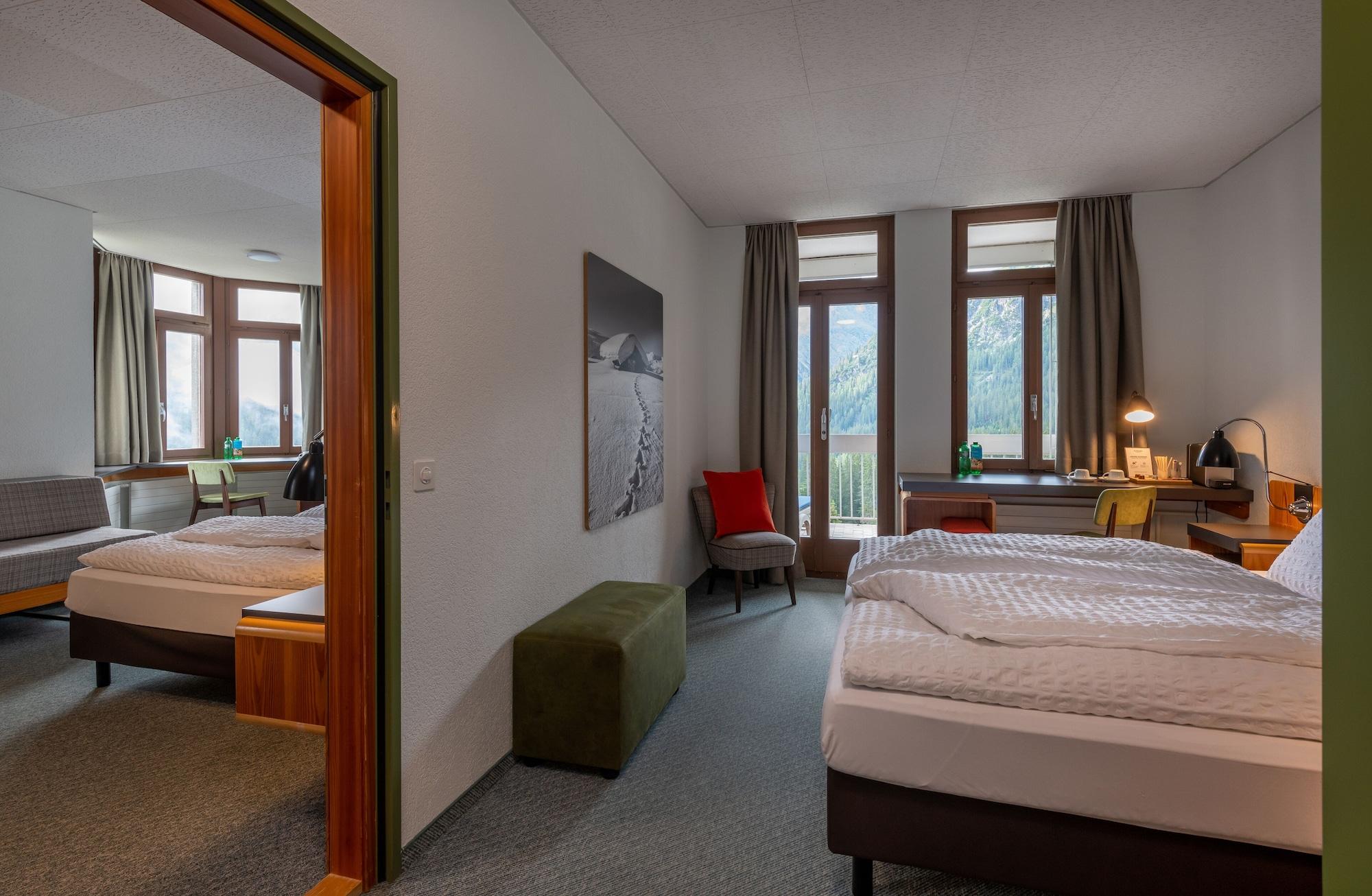 Hotel Altein Arosa, A Faern Collection Resort מראה חיצוני תמונה