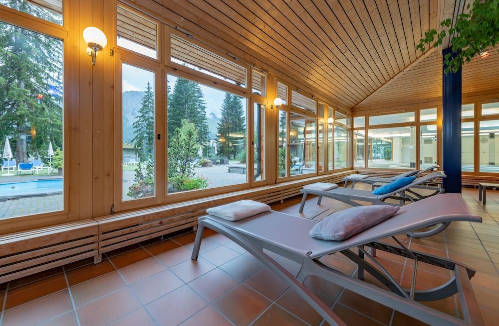 Hotel Altein Arosa, A Faern Collection Resort מראה חיצוני תמונה