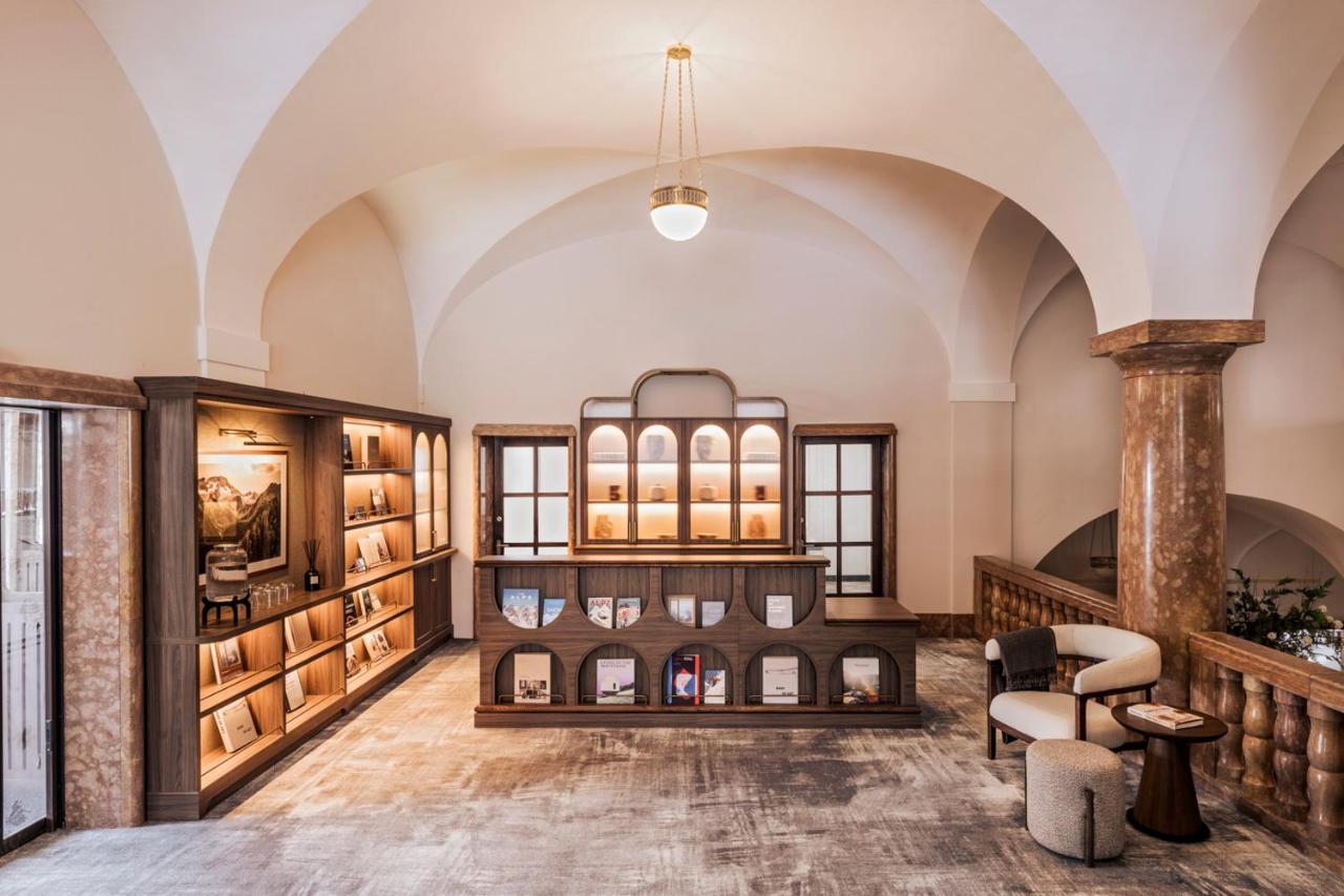 Hotel Altein Arosa, A Faern Collection Resort מראה חיצוני תמונה