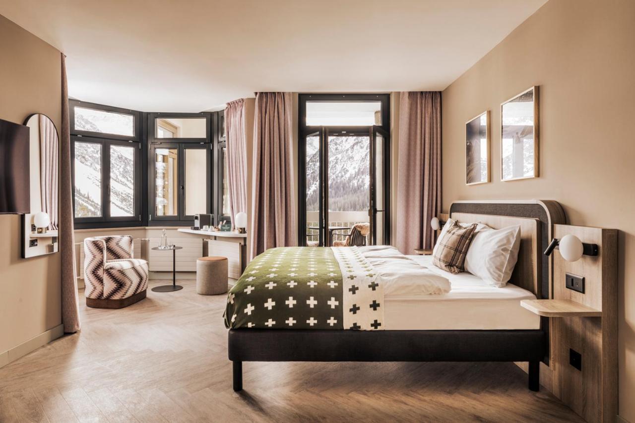 Hotel Altein Arosa, A Faern Collection Resort מראה חיצוני תמונה
