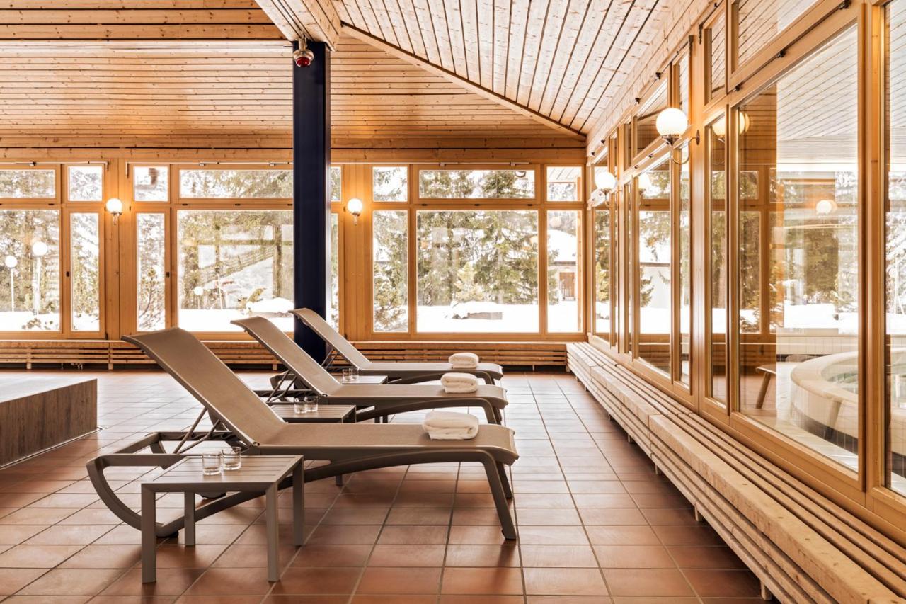 Hotel Altein Arosa, A Faern Collection Resort מראה חיצוני תמונה