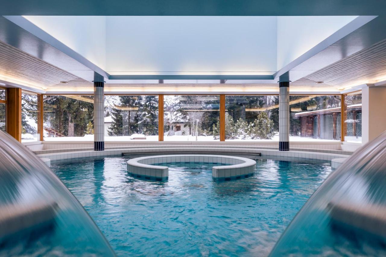 Hotel Altein Arosa, A Faern Collection Resort מראה חיצוני תמונה