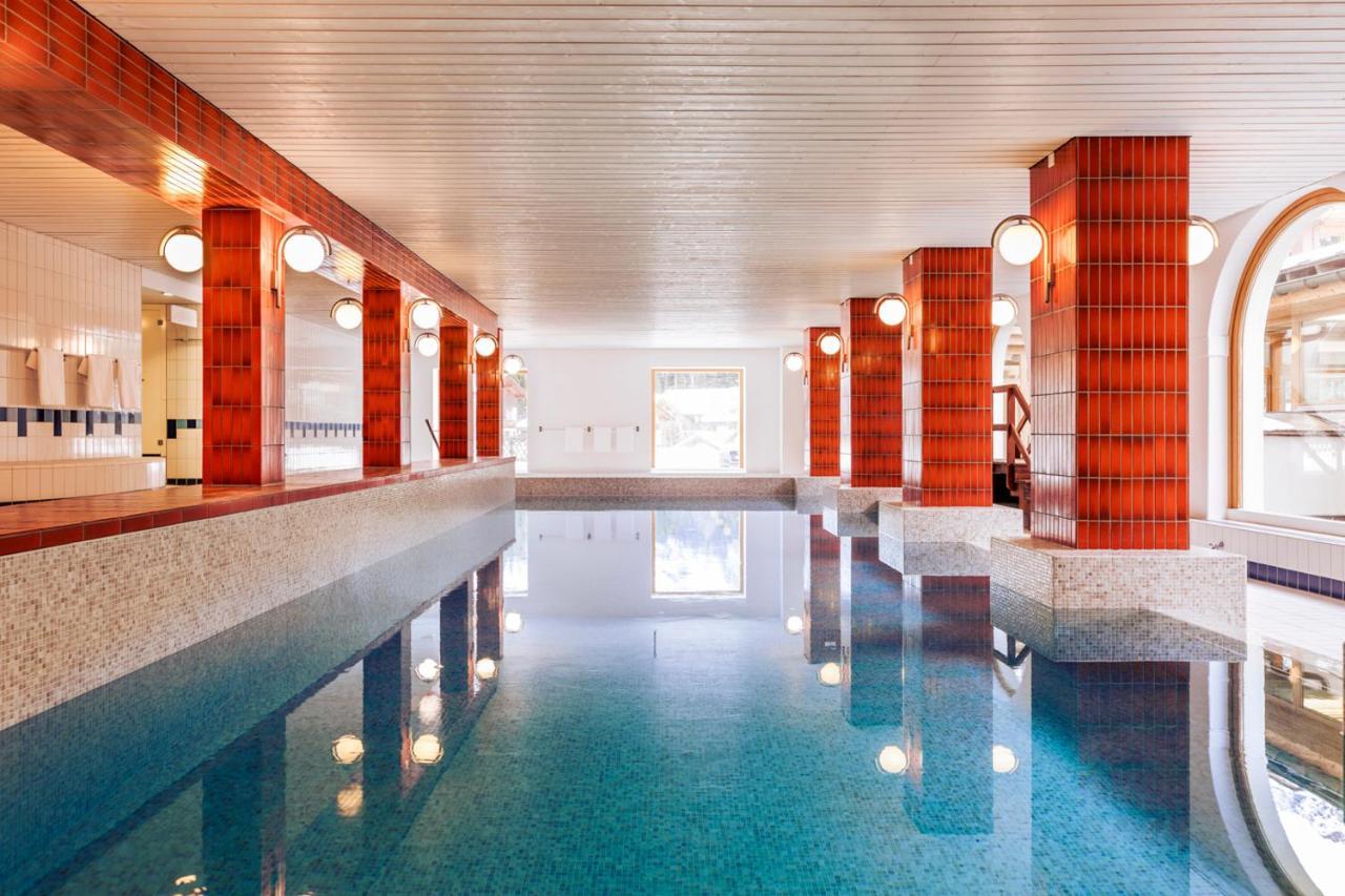 Hotel Altein Arosa, A Faern Collection Resort מראה חיצוני תמונה