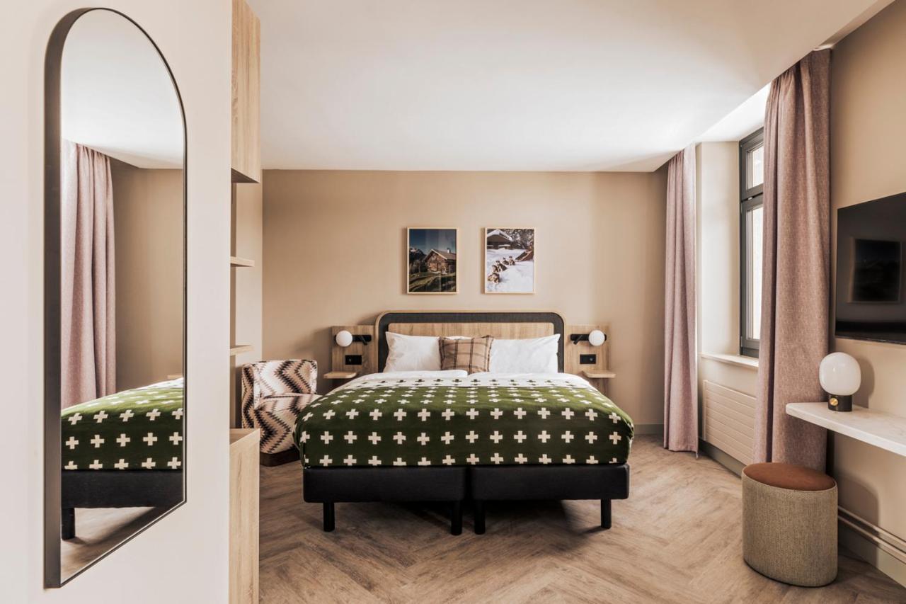 Hotel Altein Arosa, A Faern Collection Resort מראה חיצוני תמונה