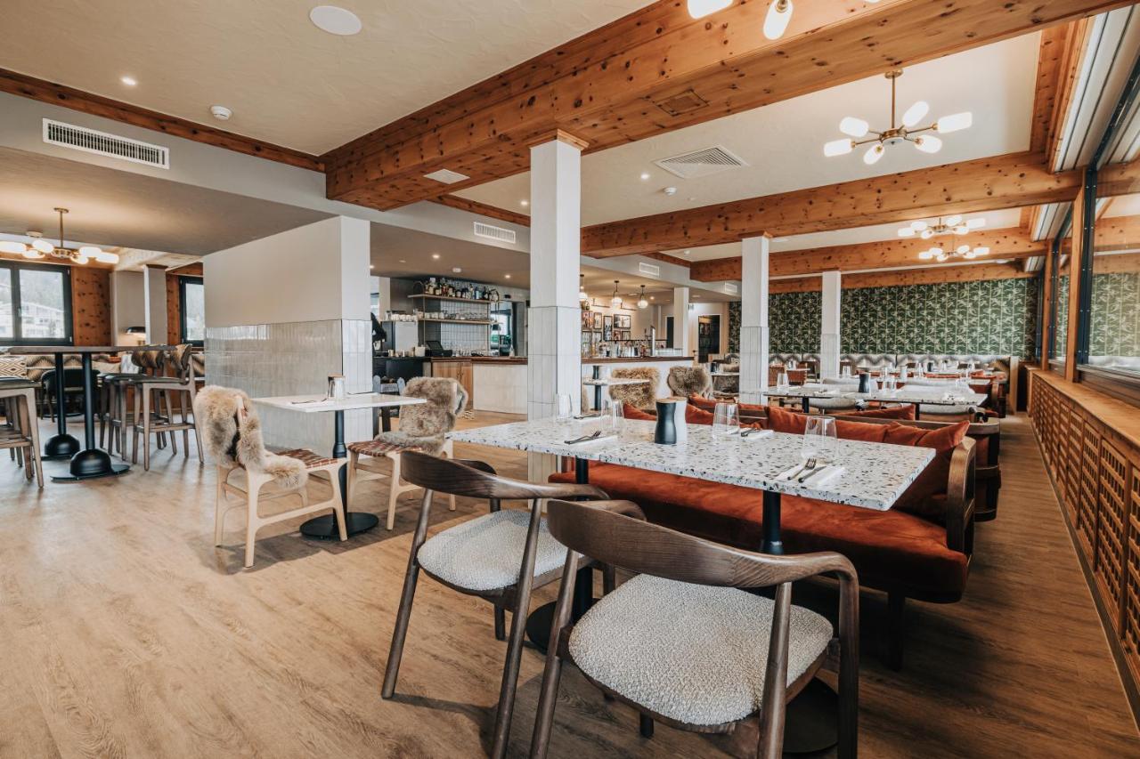 Hotel Altein Arosa, A Faern Collection Resort מראה חיצוני תמונה