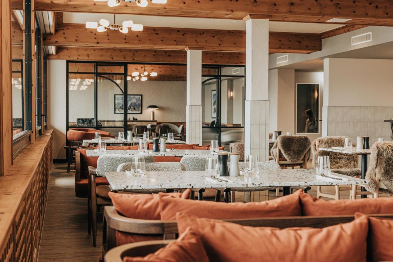 Hotel Altein Arosa, A Faern Collection Resort מראה חיצוני תמונה