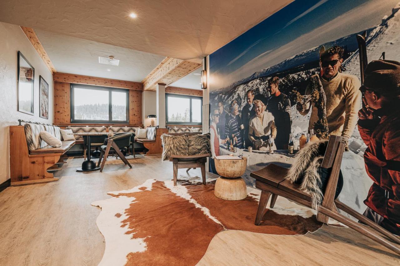 Hotel Altein Arosa, A Faern Collection Resort מראה חיצוני תמונה