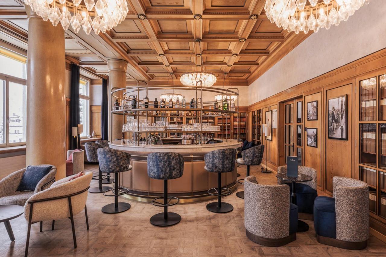 Hotel Altein Arosa, A Faern Collection Resort מראה חיצוני תמונה