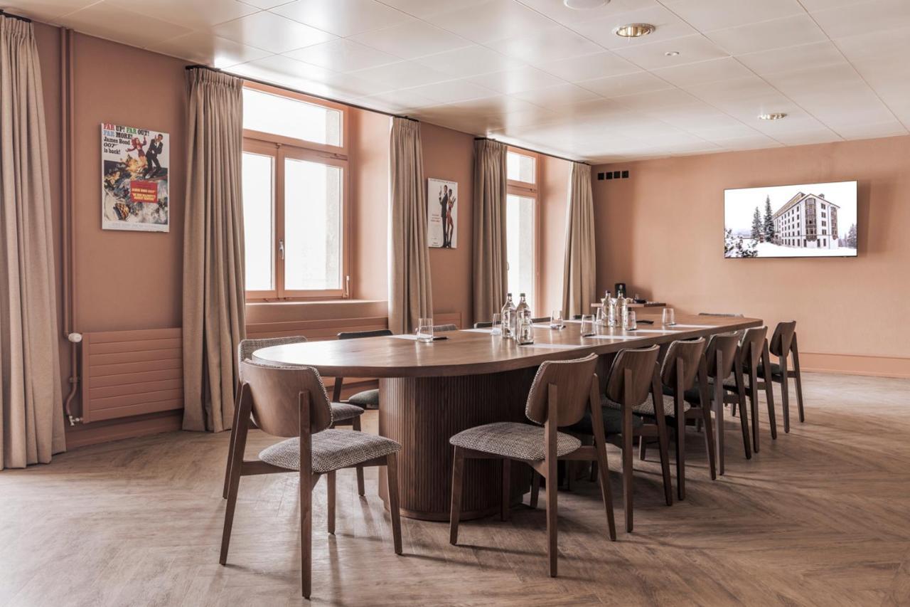 Hotel Altein Arosa, A Faern Collection Resort מראה חיצוני תמונה
