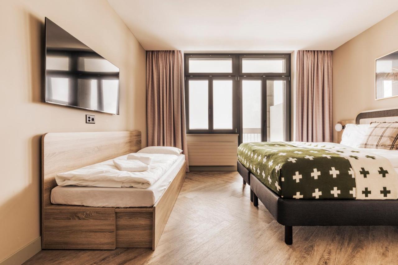 Hotel Altein Arosa, A Faern Collection Resort מראה חיצוני תמונה