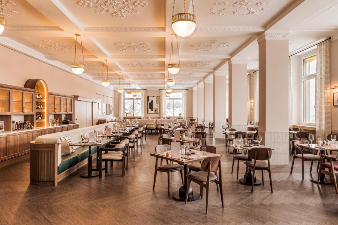 Hotel Altein Arosa, A Faern Collection Resort מראה חיצוני תמונה
