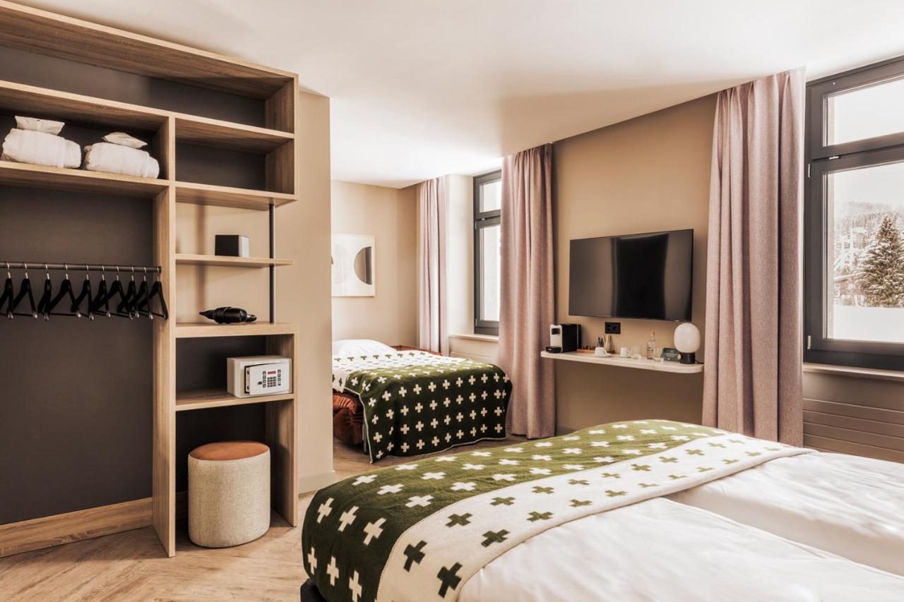 Hotel Altein Arosa, A Faern Collection Resort מראה חיצוני תמונה