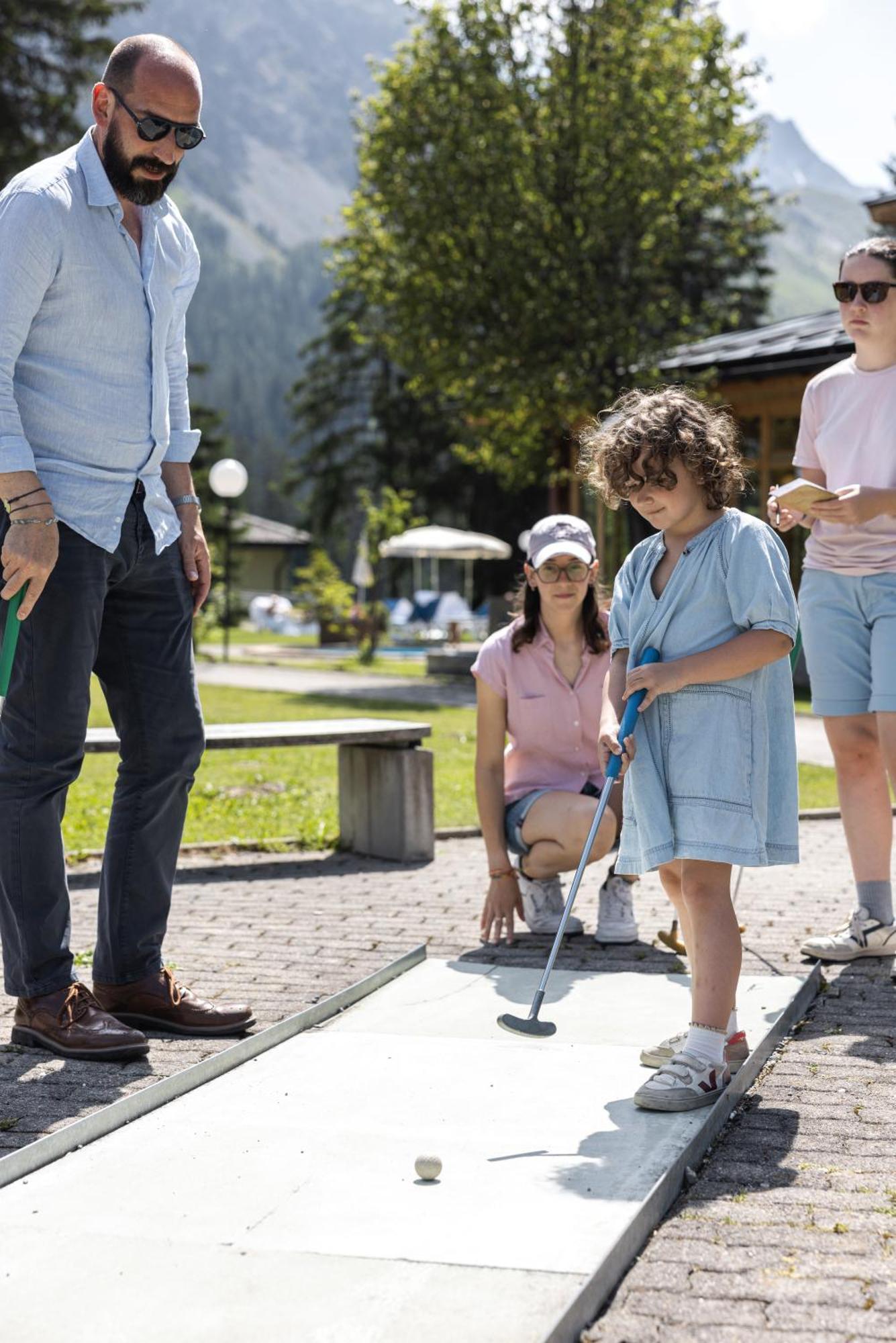 Hotel Altein Arosa, A Faern Collection Resort מראה חיצוני תמונה
