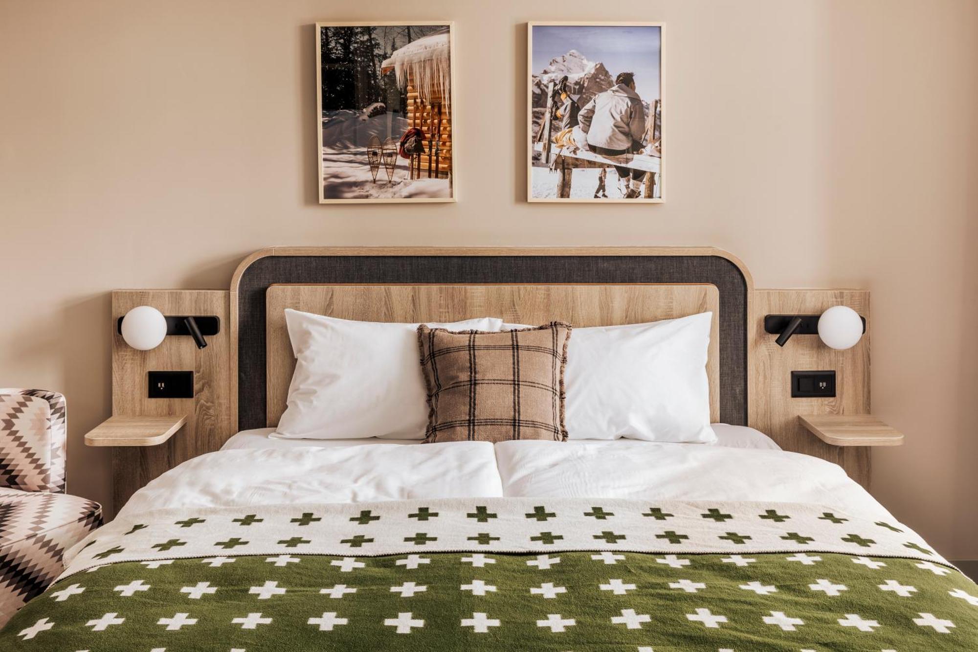 Hotel Altein Arosa, A Faern Collection Resort מראה חיצוני תמונה
