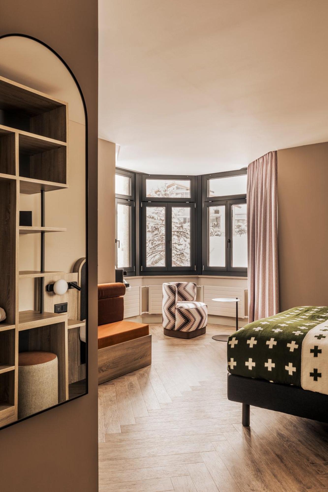Hotel Altein Arosa, A Faern Collection Resort מראה חיצוני תמונה