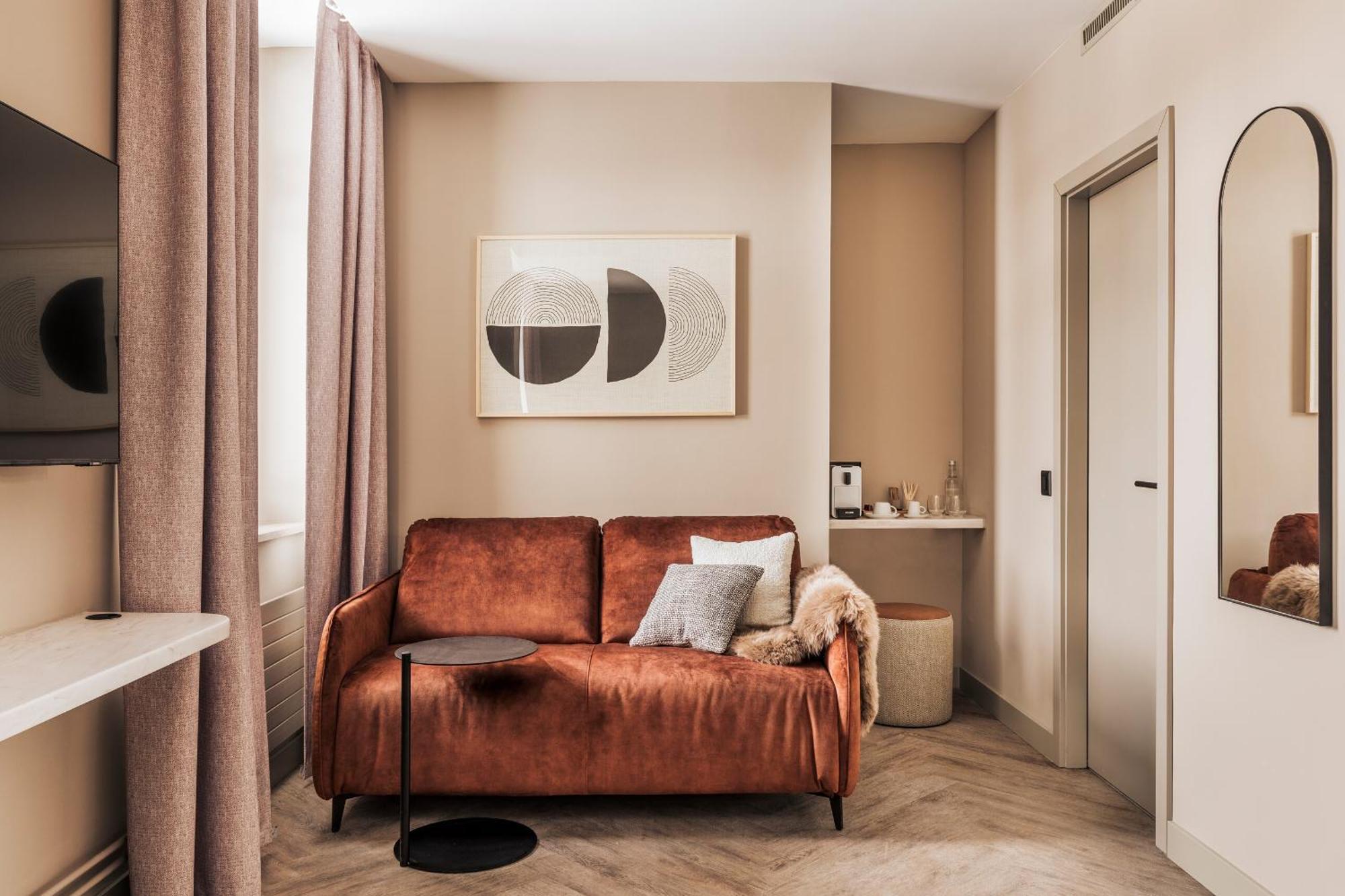 Hotel Altein Arosa, A Faern Collection Resort מראה חיצוני תמונה