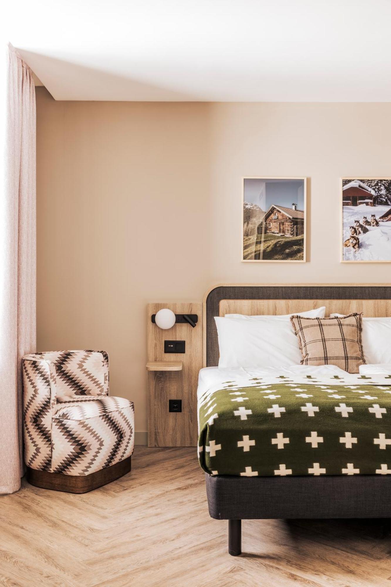 Hotel Altein Arosa, A Faern Collection Resort מראה חיצוני תמונה