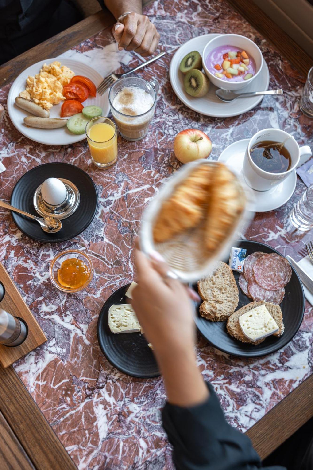 Hotel Altein Arosa, A Faern Collection Resort מראה חיצוני תמונה